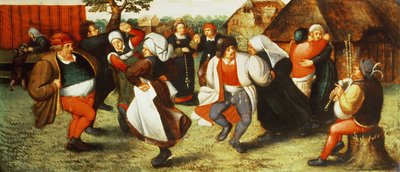 The Kermesse by Pieter Balten